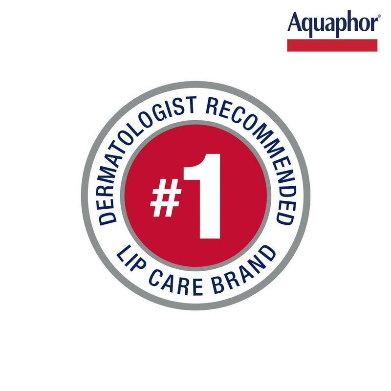Aquaphor Lip Repair Lip Balm with Sunscreen, Lip Protectant, Lip Balm SPF 30, 0.35 Oz Tube 0.35 Fl Oz (Pack of 1) - NewNest Australia