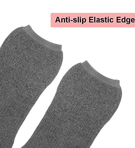Cashmere Elastic Knee Support Therapy Knee Warmer Knee Arthritis Joint Pain Relief Heat Knee Pads Knee Pads Thermal Knee Braces Warm Cold Knee Cuff For Men And Women - NewNest Australia