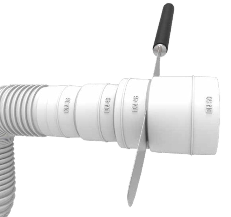 EasyDrain 030703-4100 UNIVERSAL PTRAP - Expandable & Flexible 1-1/2" drain - NewNest Australia