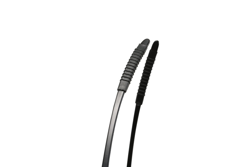 NRDIK PROFLEX LIGHTWEIGHT (Pack of 3) Flexible Reading Glasses - Impact Resistant, Scratch Resistant, Bendable, Non-Slip, Unisex (Men + Women) Affordable +1.0, 1.5, 2.0, 2.5, 3.0, 3.5 , 4.0 - (oval, mixed color) Black 2.0 diopters - NewNest Australia