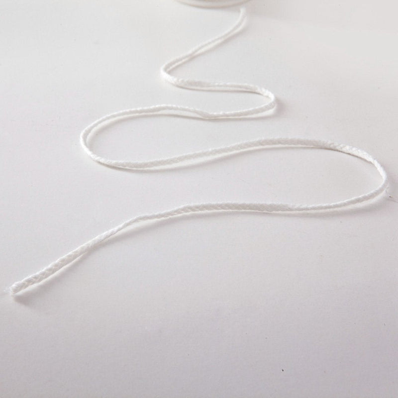 EricX Light #24PLY/FT Braided Wick: 200 Foot Spool.Candle Wicks for Candle Making,Candle DIY - NewNest Australia