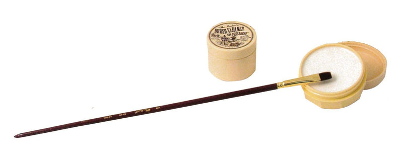 The Masters 2-1/2 oz Brush Cleaner and Preserver Soap - NewNest Australia