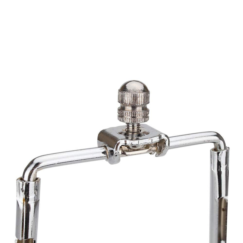7 8 9 10 inch TooToo Star Lamp Shade Harp Holder 3/8 Standard&E14&E26&E27 Light Base UNO Fitter Adapter Converter Finial Set,Adjustable Tall 7 8 9 10 inch, Detachable Parts Silver Bracket Support - NewNest Australia