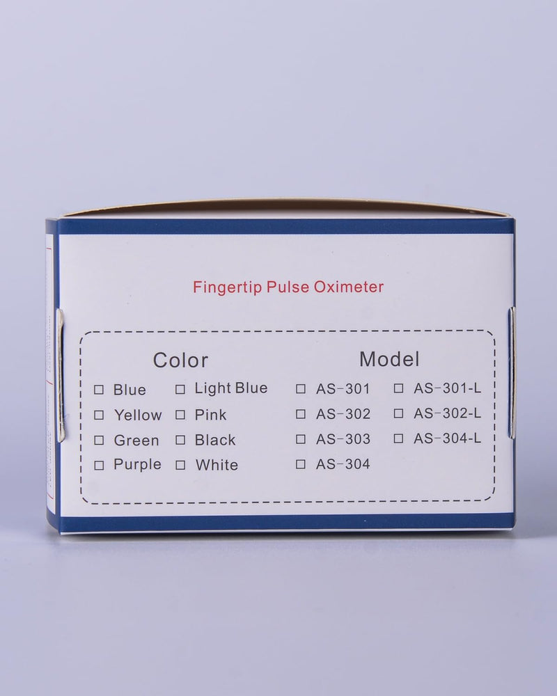aCurio Pulse Oximeter NHS Test Oximeter - CE Approved Oxygen Monitor Finger Adults and Child Heart-Rate Monitor - Oxygen Saturation Monitor Accurate Fast Blood Oxygen Monitor Heart Rate Monitor blue - NewNest Australia