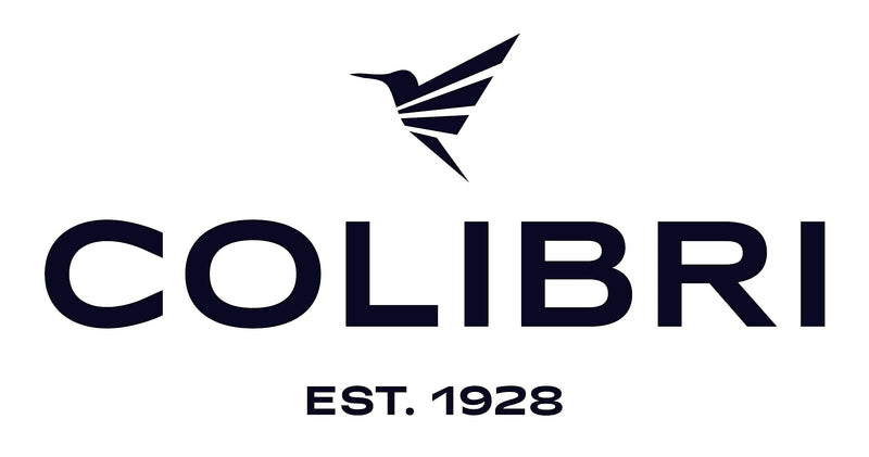 Colibri V-Cut Cigar Cutter, Black - NewNest Australia
