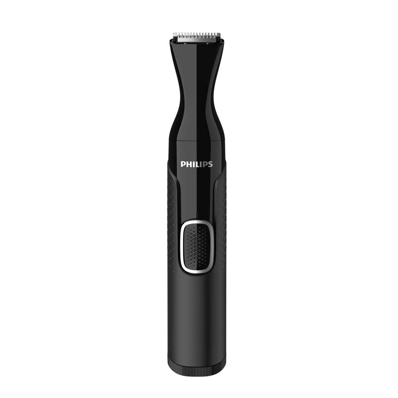 Philips Nose Trimmer Series 5000 Nose hair, ear hair and eyebrow trimmer with PrecisionTrim technology (model NT5650/16) Series 5000 - NewNest Australia