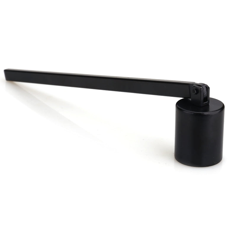 Noneea Candle Nose Ringer, Candle Wick Trimmer Accessories Set? Wick Dipper with Gift Packaging? Candle Wick Trimmer(Black) - NewNest Australia