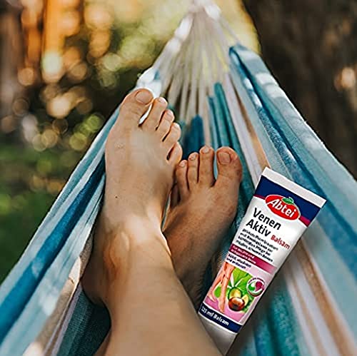 Abbey Veins Active Balm, 125 ml - NewNest Australia