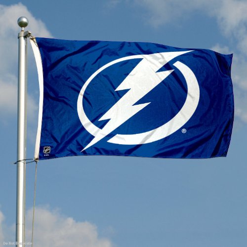 WinCraft Tampa Bay Lightning Flag 3x5 Banner - NewNest Australia