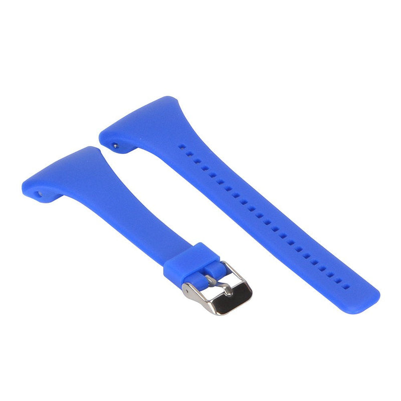 QGHXO Band for Polar FT4/FT7, Soft Adjustable Silicone Replacement Wrist Watch Band for Polar FT4/FT7 Watch 4PCS: Black&Blue&Yellow&Green - NewNest Australia