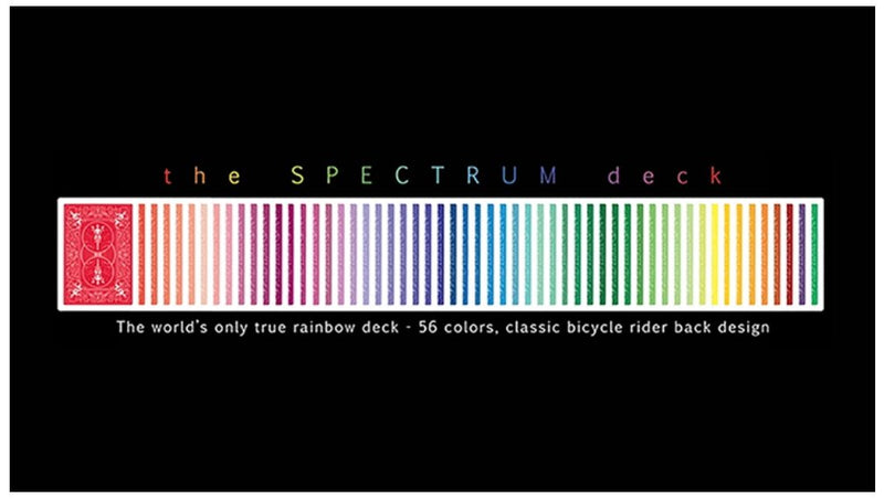 Bicycle Spectrum Playing Cards 1 - NewNest Australia