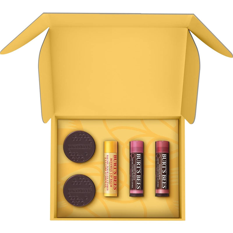 Burt’s Bees Lip Care and Colour Kit - NewNest Australia