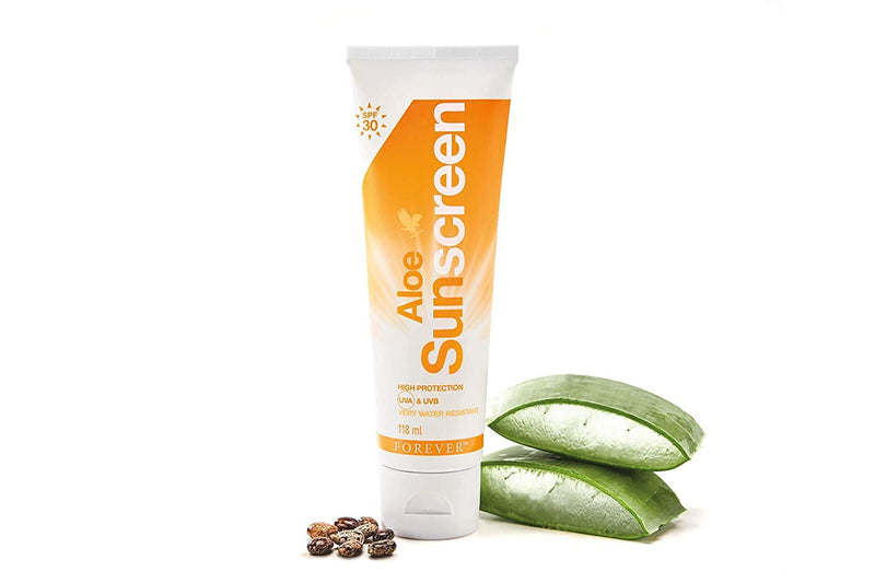 Aloe Sunscreen - NewNest Australia