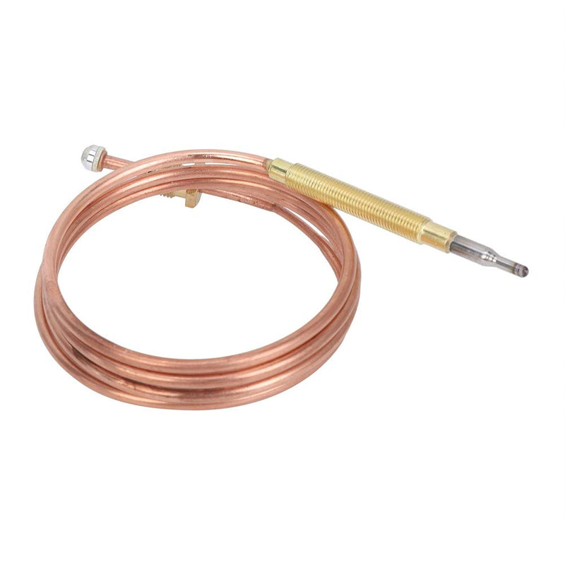 Gas Thermocouple,Gas Stove Universal Thermocouple Fireplace Replacement Kit Adaptors - NewNest Australia