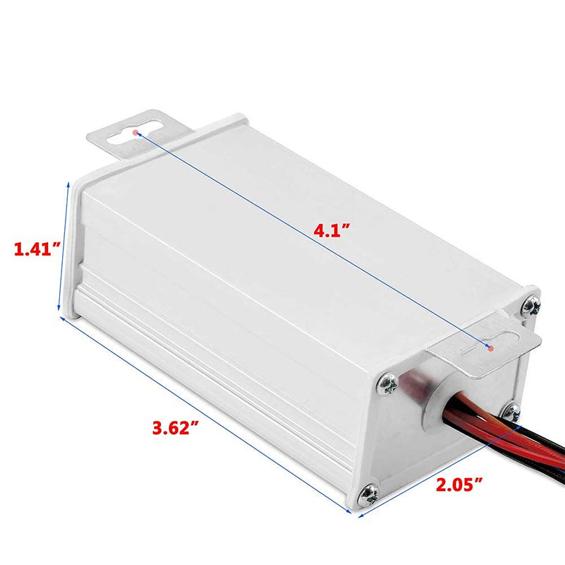 PWM DC Motor Speed Controller,Brush Motor Driver Controls Module DC 9V ...