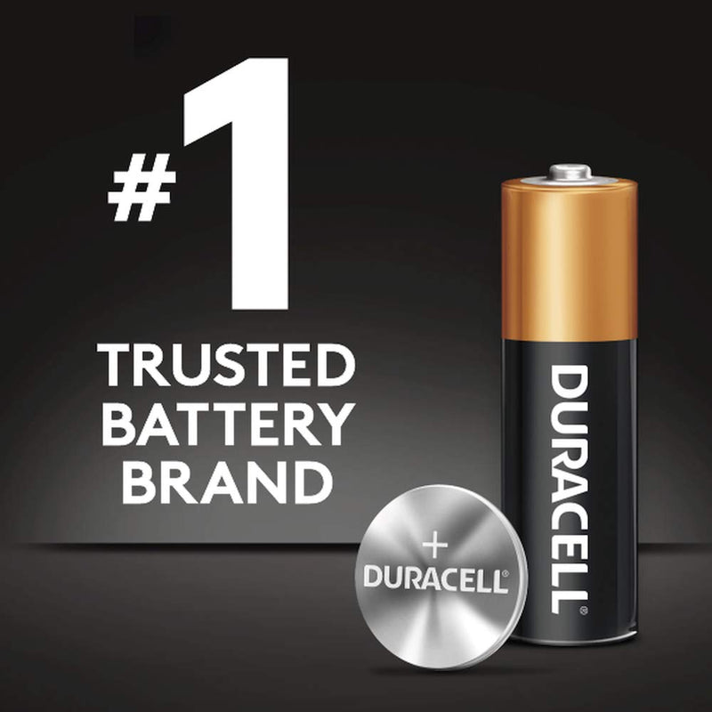 Duracell - 1632 3V Lithium Coin Battery - Long Lasting Battery - 1 Count - NewNest Australia