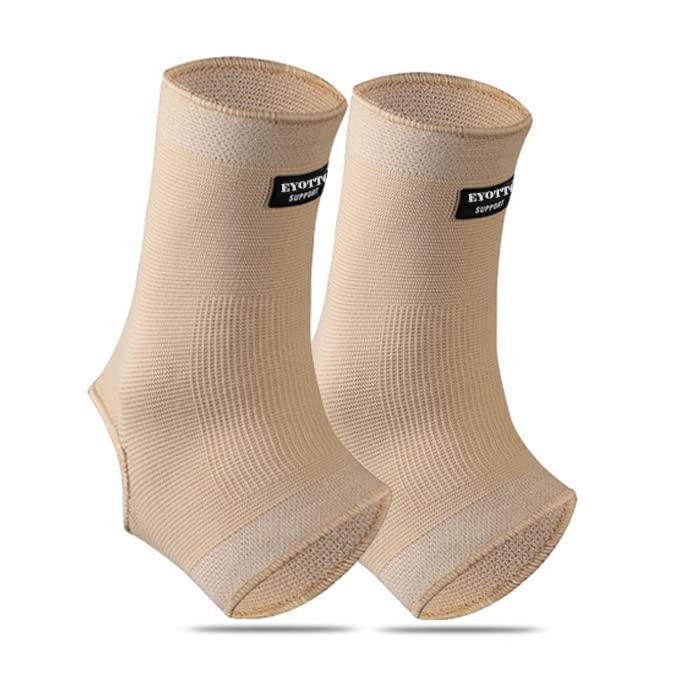 Eyotto Compression Ankle Brace For Men And Women, Breathable Ankle Brace For Men And Women, Ankle Compression Socks For Swelling, Plantar Fasciitis, Pain Relief, Running - NewNest Australia