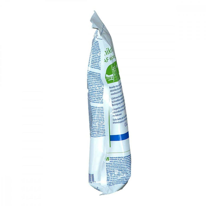 Mikrozid Af wipes surface disinfection 150 pieces - NewNest Australia