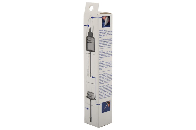 ACDelco GM Original Equipment 19367651 Black (WA8555) Four-In-One Touch-Up Paint - .5 oz Pen - NewNest Australia