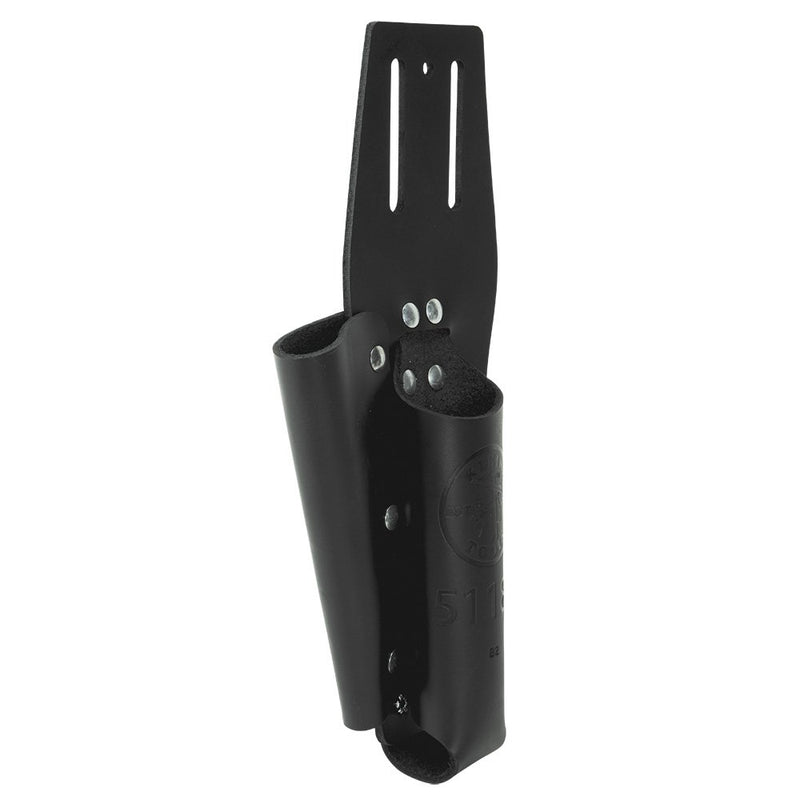 Pliers and Screwdriver Holder, Slotted Connection Klein Tools 5118S, Black Leather, Small - NewNest Australia