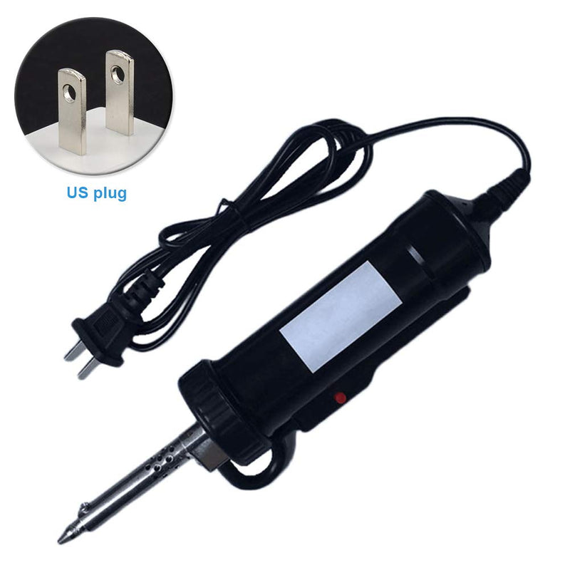 GEZICHTA 30W 120V Electric Vacuum Solder Sucker Iron Tool Desoldering Pump Iron Gun Soldering Tools,Automatic Suction tin Tools - NewNest Australia