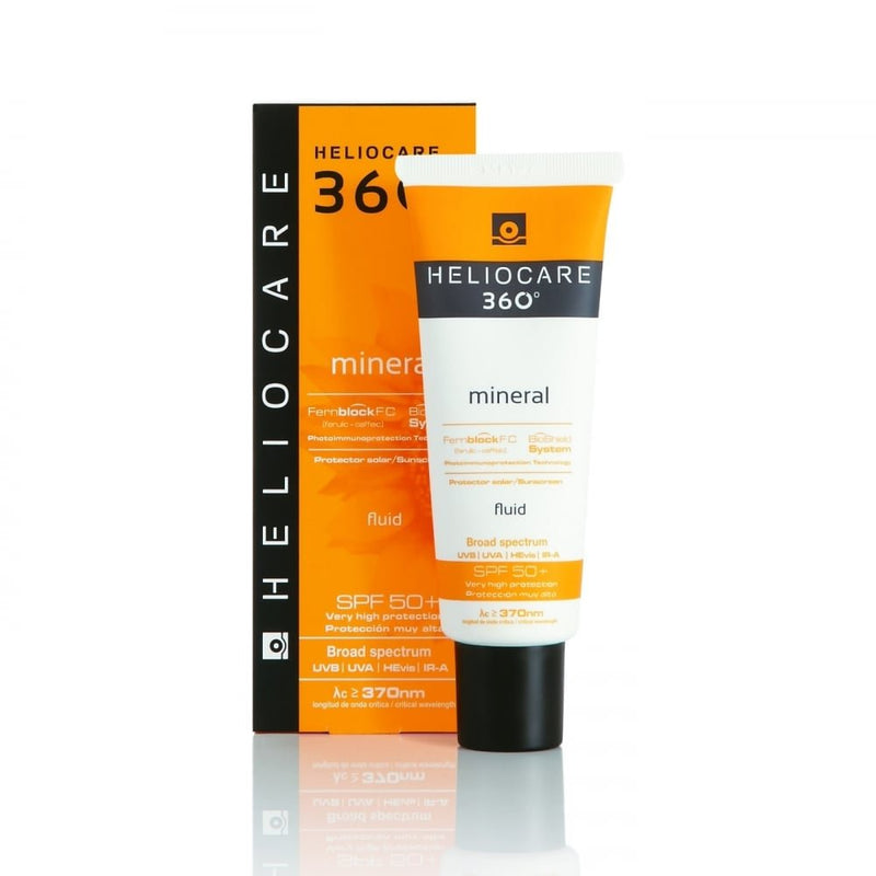 HELIOCARE 360° - Mineral Fluid SPF 50+, 50 ml - NewNest Australia