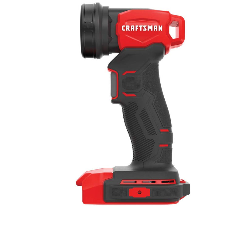 CRAFTSMAN V20 LED Work Light (Tool Only) (CMCL020B) Task Light (Tool Only) - NewNest Australia