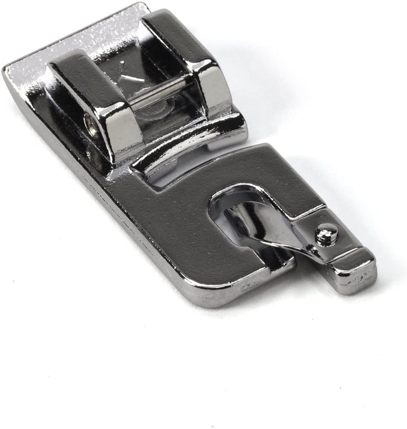 SINGER | Narrow Rolled Hem Foot for Low-Shank Sewing Machines, 1/8 Inch Hem, Light to Medium Weight Fabrics, Couch Over Narrow Cord - Sewing Made Easy - NewNest Australia