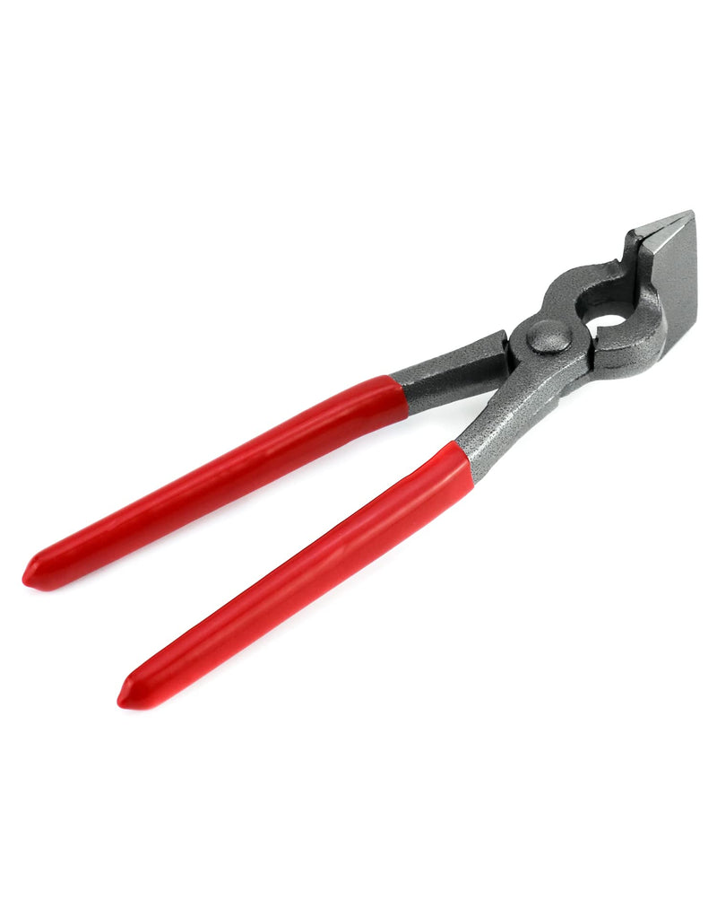 QWORK Flat Pliers Leather Press Pliers, Leather Edge Adjustment Flattening Pliers, DIY Leather Craft Tools for Bag Belt - NewNest Australia