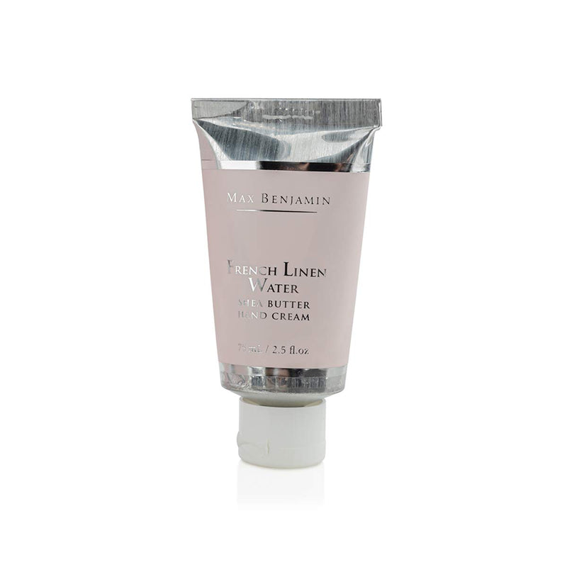 Max Benjamin French Linen Water Luxury Handcream - NewNest Australia