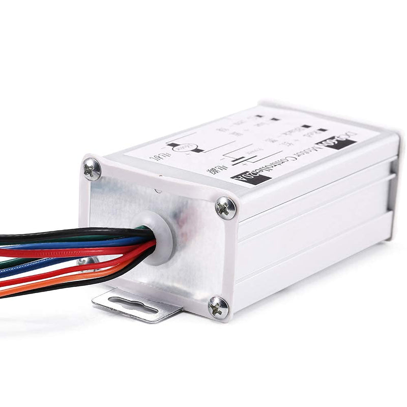 PWM DC Motor Speed Controller,Brush Motor Driver Controls Module DC 9V-60V 12V 24V 36V 48V 60V Motor Pulse Width Modulator Regulator 20A 1200W PWM Monitor Dimmer Governor with Switch & Knob 20 Amp Without - NewNest Australia