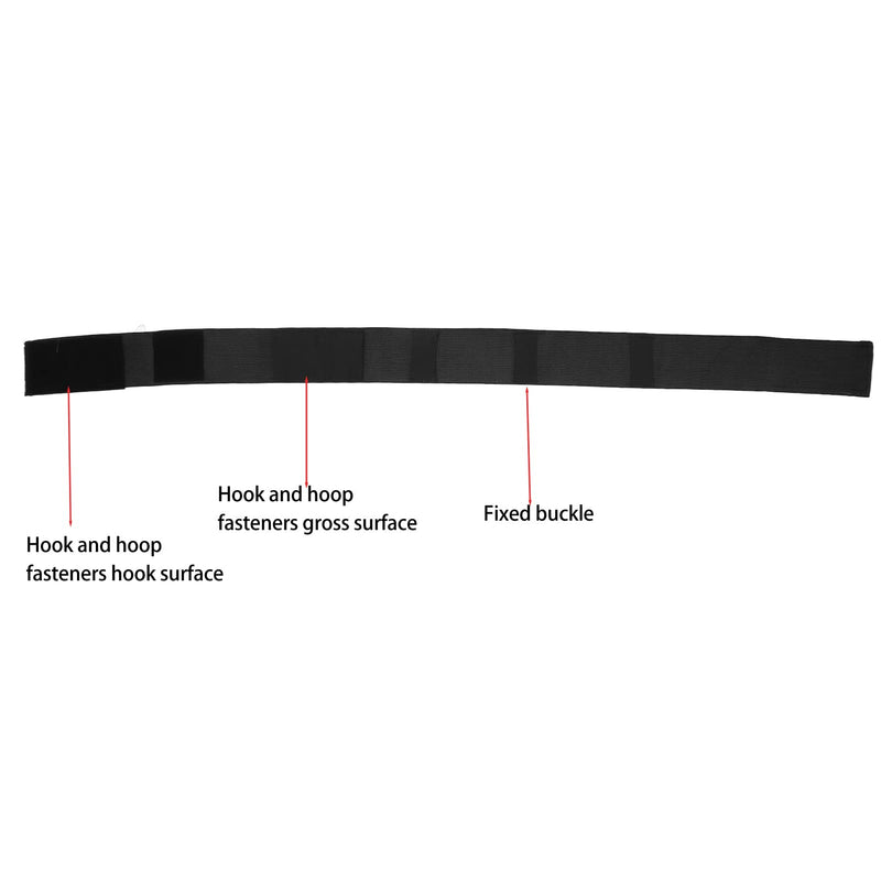 Alvinlite Stoma Belt, Peritoneal Dialysis Catheter Belt, Breathable, Adjustable Holder For Pd Dialysis Patients, Men, Women, Postoperative Care After Colostomy-Ileostomy Surgery (S) - NewNest Australia