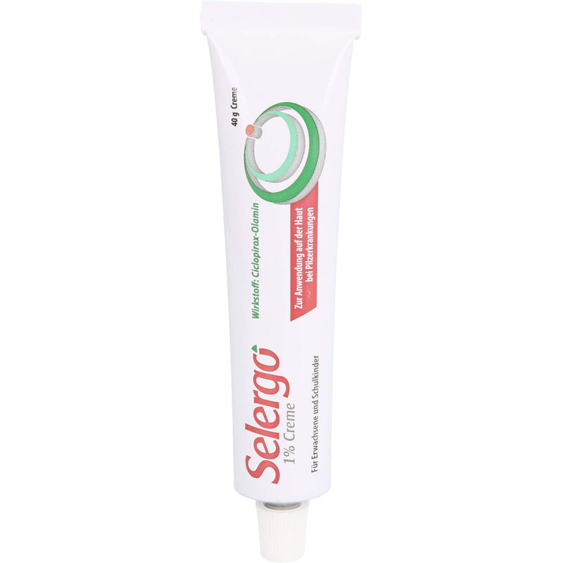 SELERGO 1% cream 40 g - NewNest Australia