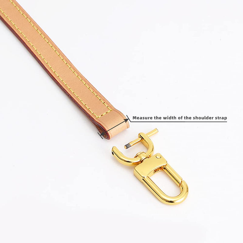 willikiva Replacement D-Rings Swivel Snap Hooks Push Gate Clip Lobster Claw Clasp DIY Leather Craft Purse (Antique Brass,1 1/16inch) 1 1/16inch Antique Brass - NewNest Australia
