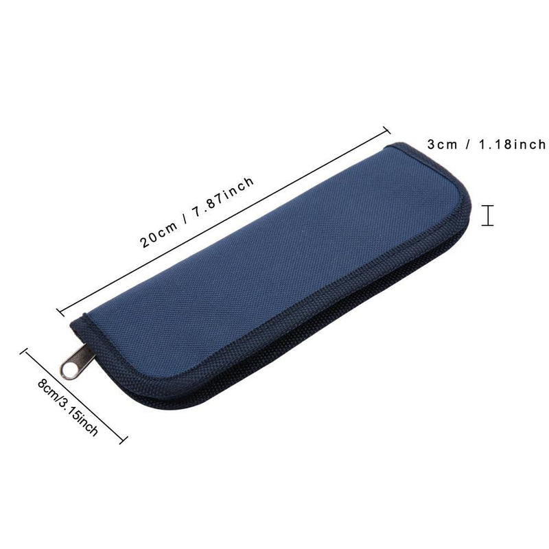 Yunxwd Insulin Cooler Bag, Portable EVA Insulin Pack for Insulin Pen Cooler Bag Insulin Bag for Diabetes Syringes, Insulin Injection and Medication (Deep Blue) - NewNest Australia