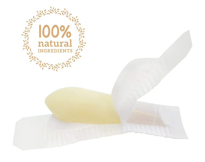 Femallay® Organic Pineapple Vaginal Moisturizing Suppository Melts – 14 individually sealed suppositories + 1 applicator - NewNest Australia