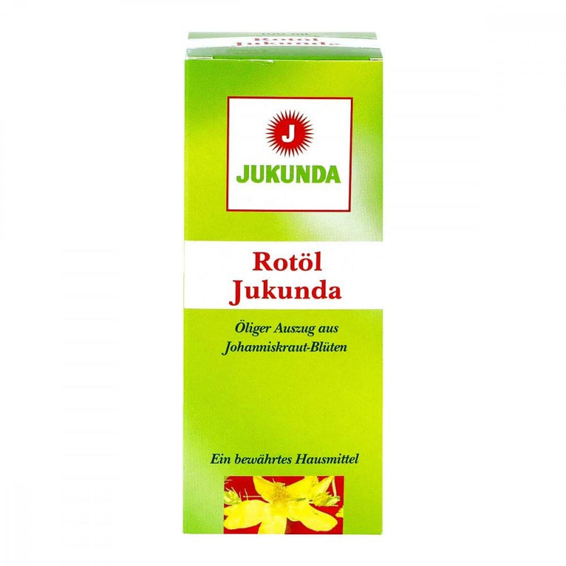 Red oil Jukunda 100 ml - NewNest Australia