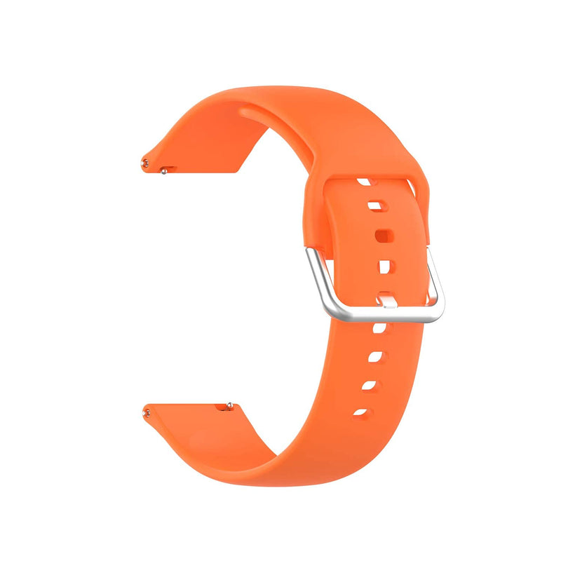 Smart Watch Bands Compatible with OllCOll/ANDFZ,Replacement Adjustable Band Waterproof Breathable Silicone Bracelet WristBand Sport Strap Smartwatch Accessories for OllCOll/ANDFZ Women Men 6PACKS - NewNest Australia