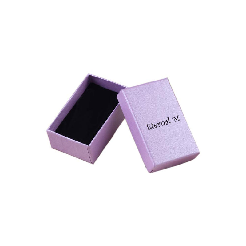 NewNest Australia - Heart Urn Necklace for Ashes Stainless Steel Cremation Jewelry for Ashes Keepsake Necklaces Z-Purple Heart 