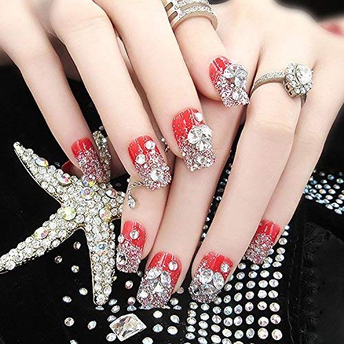 AD Beads 1440 Pieces Mixed Size Glue on Quality Glass Flatback Rhinestones Round Crystal Gems ( 17 Amethyst ) Amethyst 17 - NewNest Australia