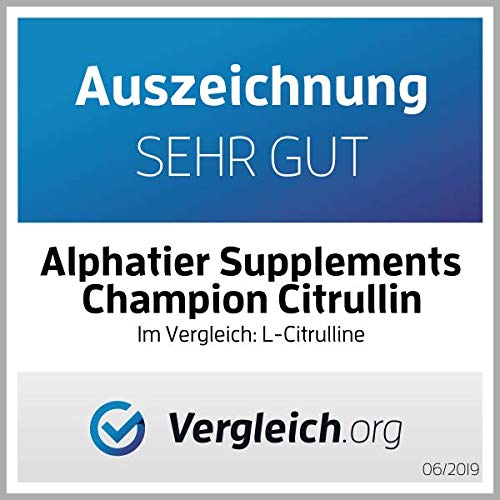L Citrulline Malate Powder High Dose 400 G Dl 2:1 - Highest Dosage & Purity - Alphatier Champion L-Citrulline Malate Powder - Fitness And Bodybuilding - Premium Quality - Vegan - NewNest Australia