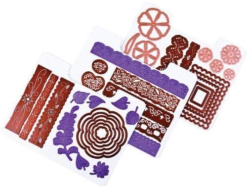 ArtBin 6979AB DIE Cut MAGENTIC STOAGE Sheets Refills 3PK, 0, 3 Count 3 Sheets - NewNest Australia