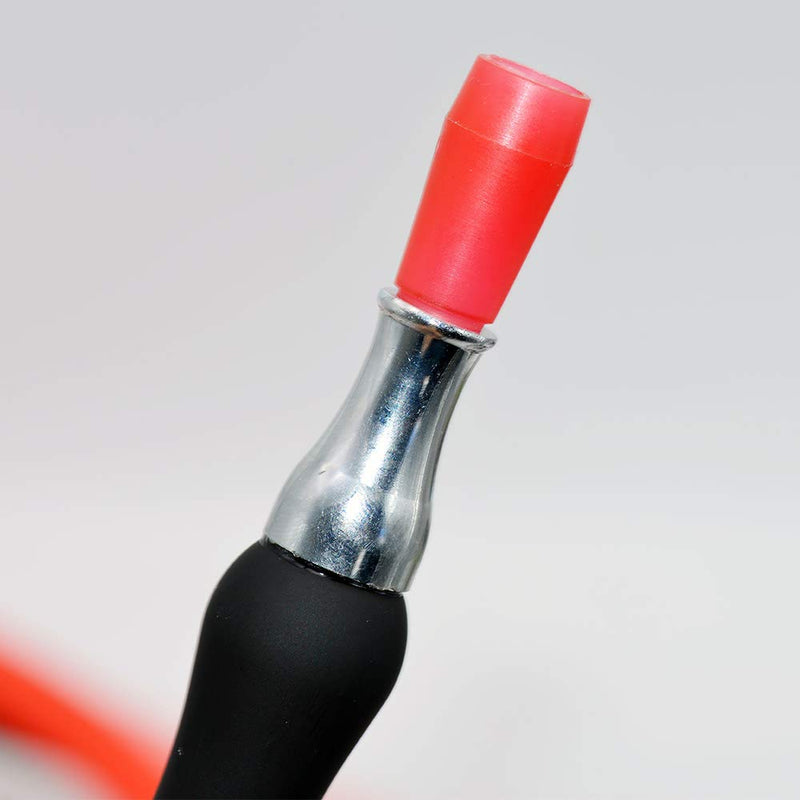 Hookah Tips Disposable Hookah Mouth Tip Individual Wrapped Mixed Colors Male Hookah Hose Mouth Pieces Fit for Most Hookah Mouthpiece Handles Made of BPA-Free Plastic - No Burrs (Pack of 100 Tips-C) - NewNest Australia