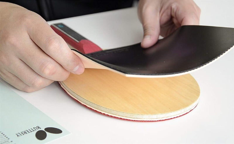 Butterfly Free Chack II Table Tennis Racket Glue - Designed Specifically for use with Spring Sponge Rubber like Tenergy and Dignics - Available in 20 ml, 100 ml, or 500 ml - NewNest Australia
