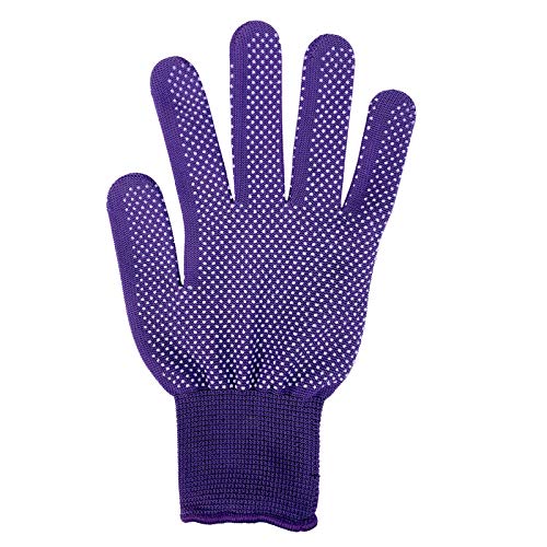 Gypsy Quilter Hold Steady Machine Gloves One Size Notions, Purple - NewNest Australia