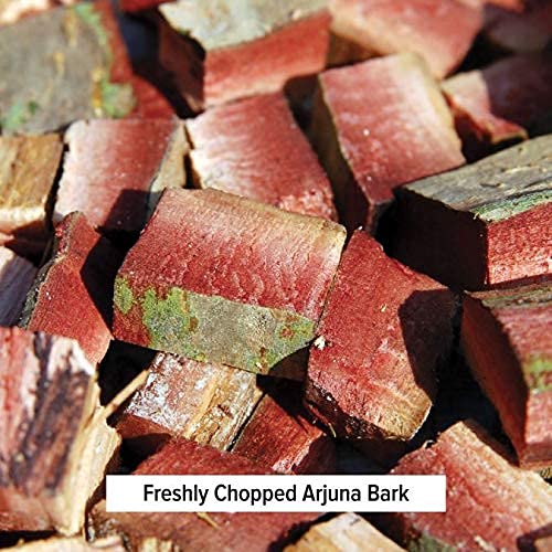 Banyan Botanicals Arjuna Powder - USDA Certified Organic - Terminalia arjuna - Ayurvedic Bark Powder for a Healthy Heart* - 1 Pound 1 Pound (Pack of 1) - NewNest Australia