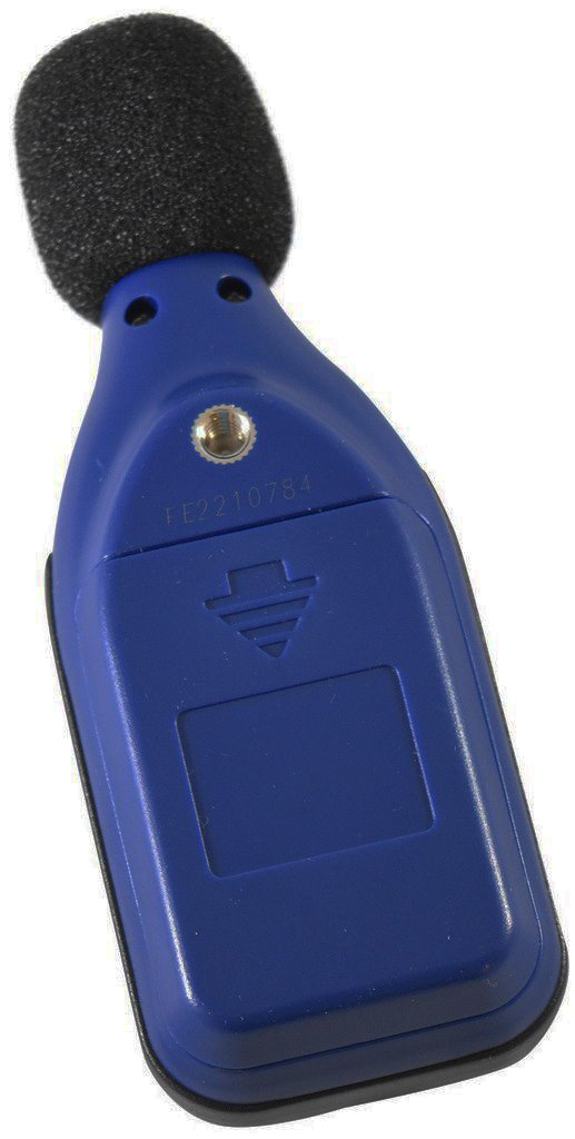 BAFX Products - Decibel Meter/Sound Pressure Level Reader (SPL) / 30-130dBA Range - 1 Year Warranty (Standard) Standard - NewNest Australia