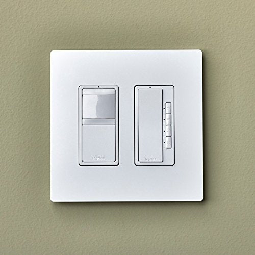 Legrand radiant Digital Light Switch Countdown Timer, Decorator Rocker Wall Switch, 4-Button, RT2WCCV4 - NewNest Australia