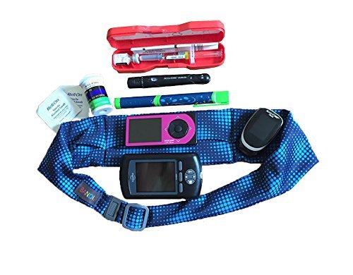 BANDI KIDS Pocket Belt for Medical, Sports, Play, Comfortable Adjustable Fit Cosmic - NewNest Australia