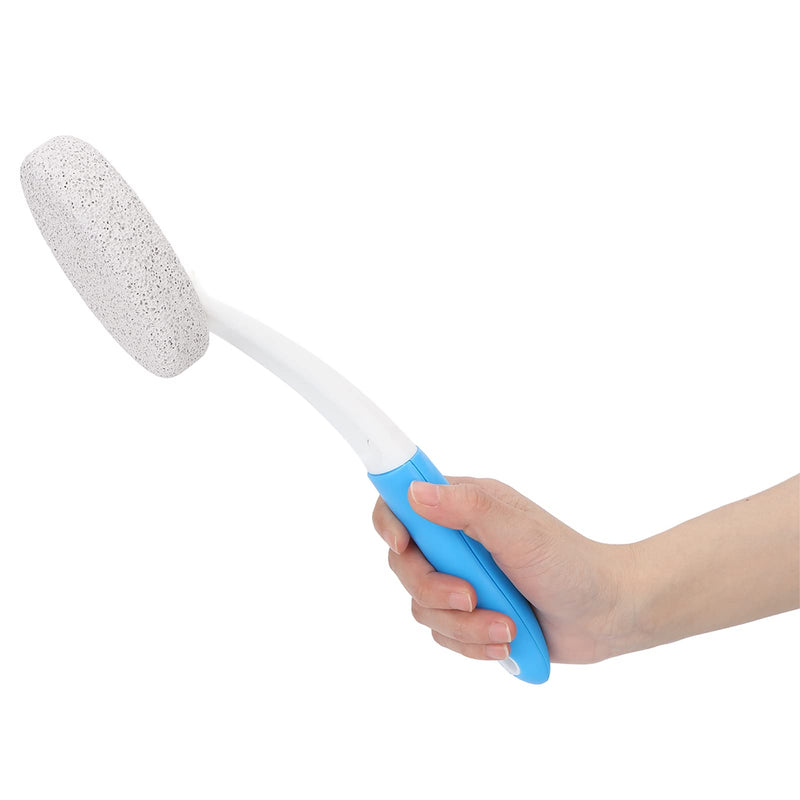 Pumice Stone Cleaning Stone With Handle, Pumice Stone Toilet Cleaner Toilet Bowl Cleaner Stains And Hard Water Ring Remover Foot Care For Kitchen Bathroom Pool Household Cleaning - NewNest Australia
